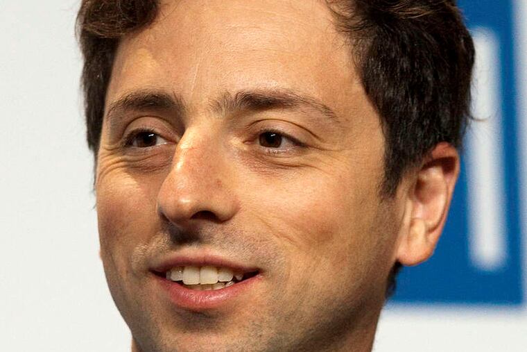 Cofounder Sergey Brin also added $4 billion to his fortune in one day.