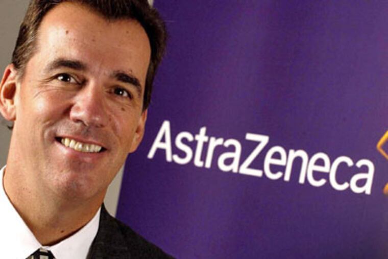 22. David R. Brennan, CEO of AstraZeneca P.L.C., saw his total pay fall 2 percent last year to $11,698,573. (AP Photo / AstraZeneca)