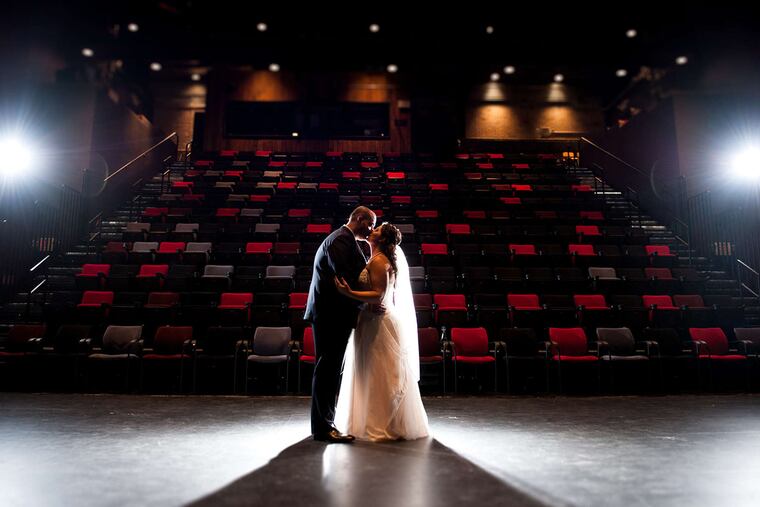 Stephanie Staiano and Nicholas Clemens.