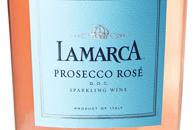La Marca Prosecco Rosé