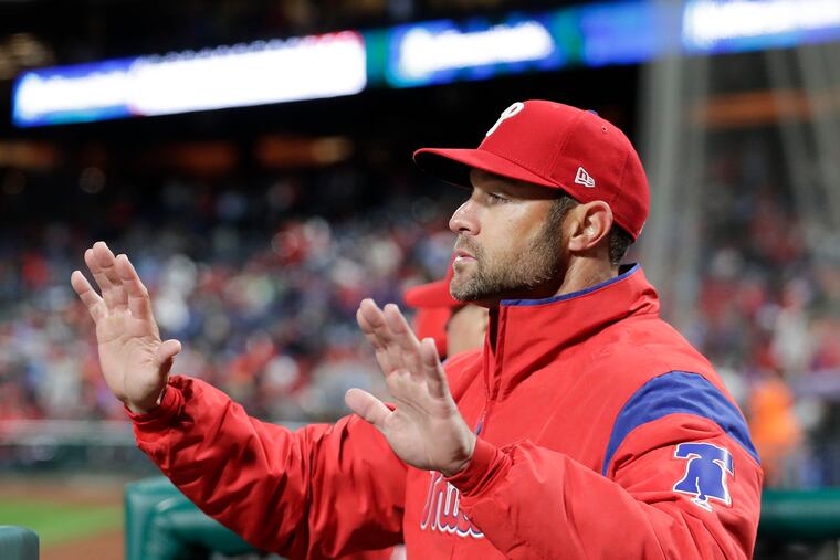 Manager Gabe Kapler and general manager Matt Klentak believe that the Phillies will turn things around based on what they saw from the team in the first two months of the season.