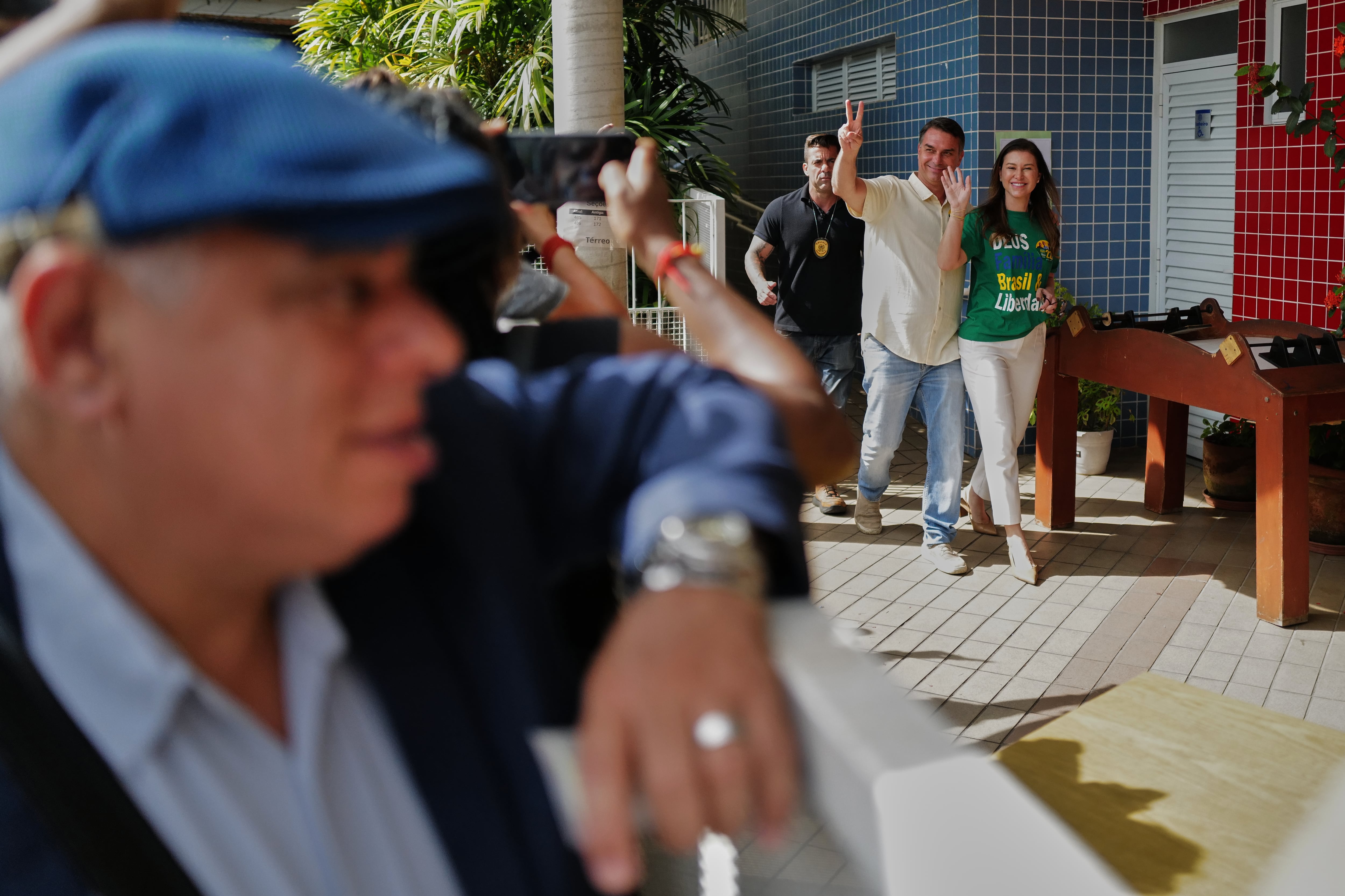 Brazil Presidential Election Features Close Race Between Incumbent and Challenger