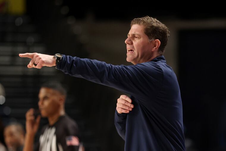 Coach Zach Spiker said the matchup between Drexel and Penn State will prepare his team for conference opponents.