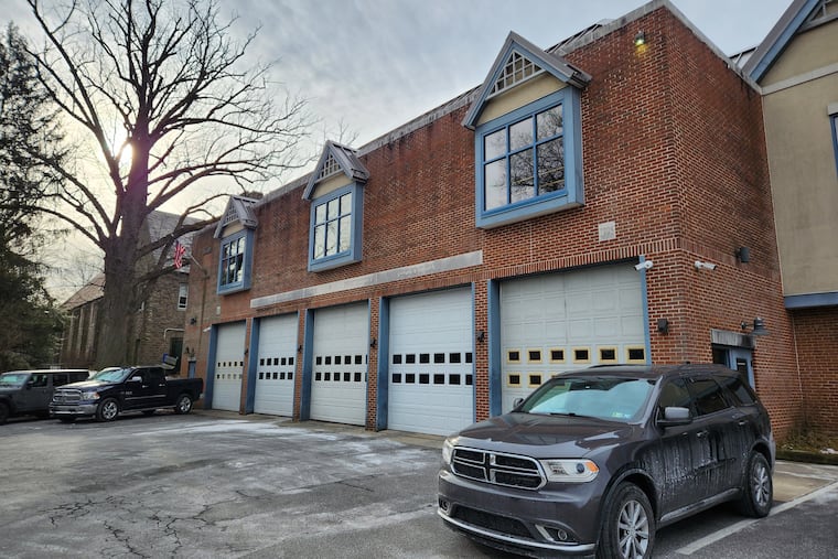 Fire companies in Swarthmore and Nether Providence are contemplating a merger as volunteers decline and equipment ages.