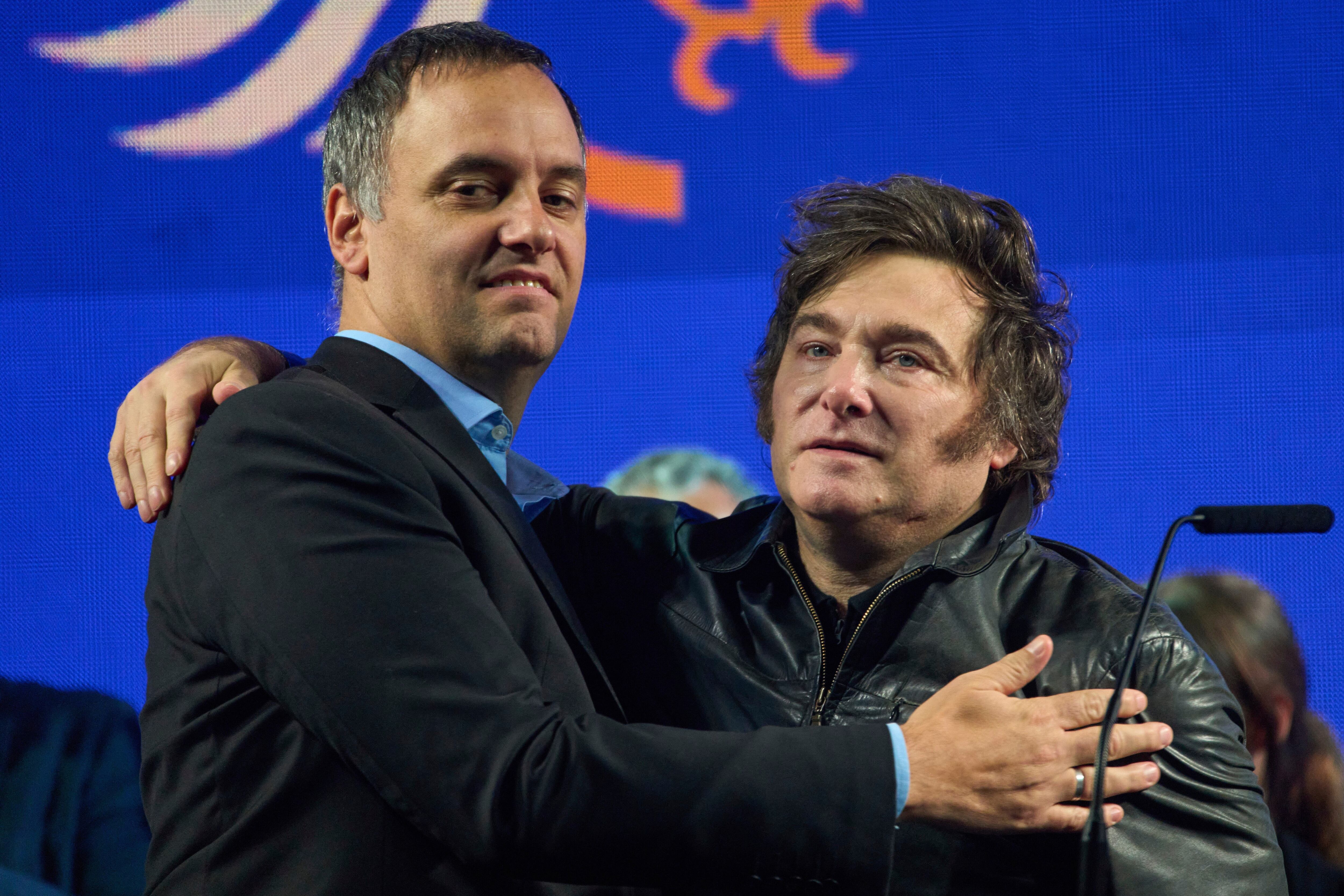 Milei's Cabinet Chief Resigns Amid Corruption Scandal, Testing Anti-Graft Mandate