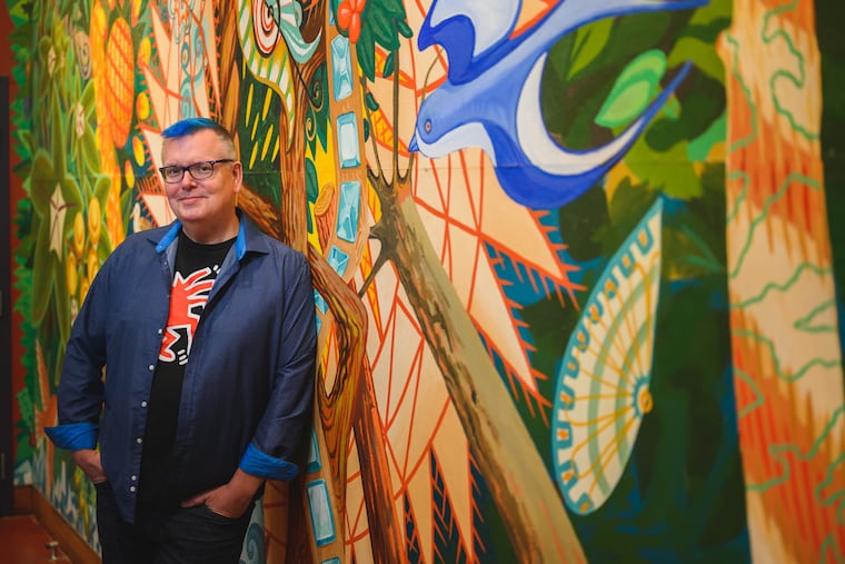 This Christmas Eve marks 30 years of DJ Robert Drake hosting his eclectic holiday music marathon, "The Night Before on WXPN."