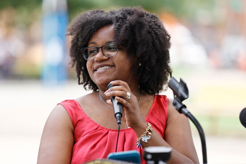 Philadelphia’s director of immigrant affairs Amy Eusebio resigns