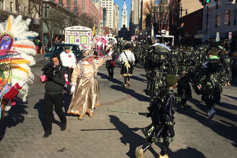 What do you get when you cross a Fancy with a Wench? It turns out, it's not the end of the world. STU BYKOFSKY / DAILY NEWS STAFF