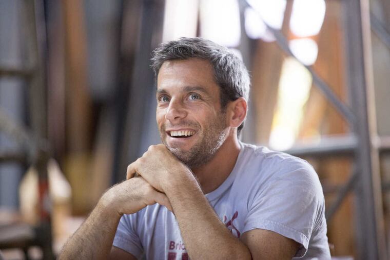 Brian Sanders choreographed the semiautobiographical piece.