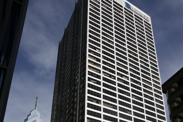Beneficial Bancorp's headquarters in Center City.