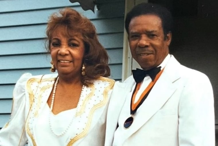 Dr. Bridges and wife, Ruth, were married for nearly 70 years.