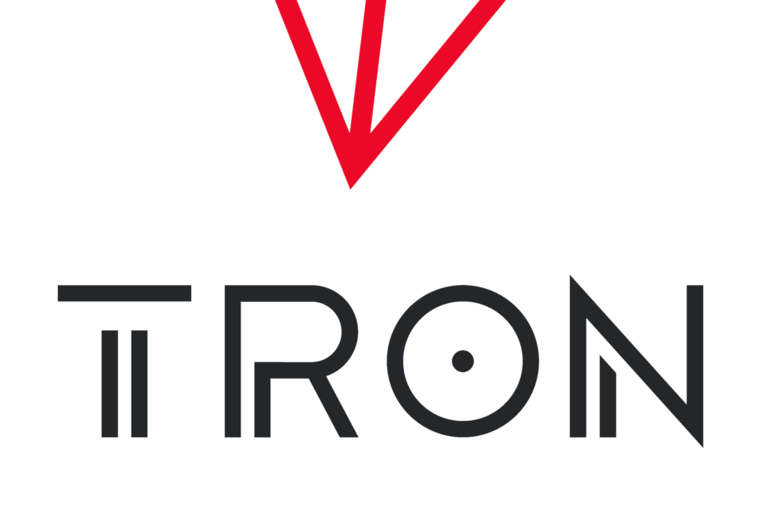 Logo of cryptocurrency Tron, which has see a steep run up in value in early 2019, sparking fears of a Bitcoin-like bubble. Tron was founded by a University of Pennsylvania graduate, Justin Sun.