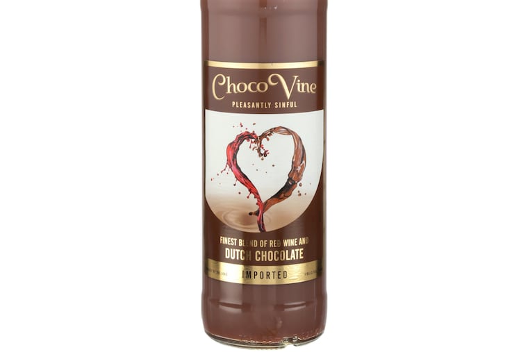 Choco Vine Flavored Wine Beverage