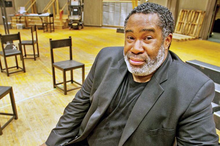 Philly opera star Eric Owens: “Whenever I sing with the Philadelphia Orchestra, I’m like a little kid. I still get nervous.” (ALEJANDRO A. ALVAREZ / STAFF PHOTOGRAPHER)