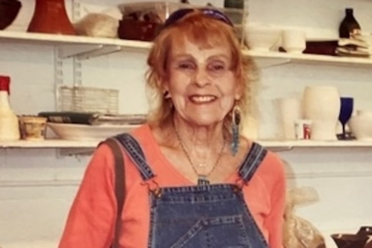 Ms. Edwards focused on sculptural and functional ceramics, and became a notable juried master artisan.