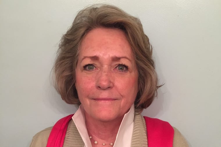 Betts Tully is a chronic pain patient who stopped taking opioids and feels better.