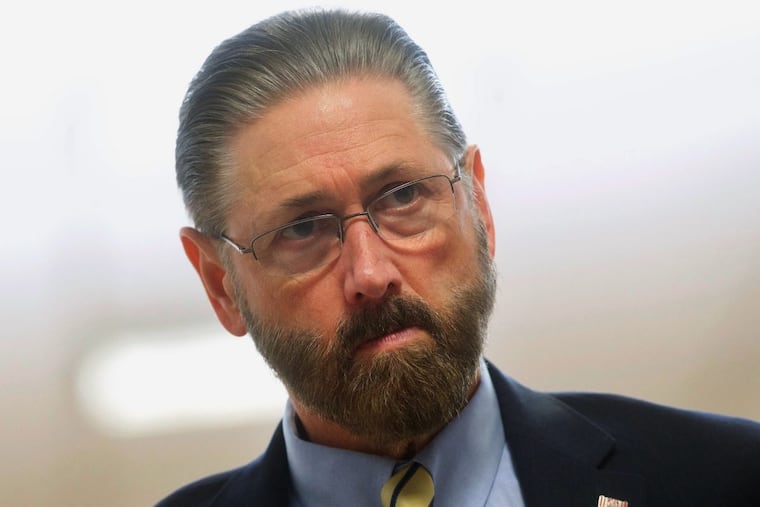 Judge Steven T. O’Neill