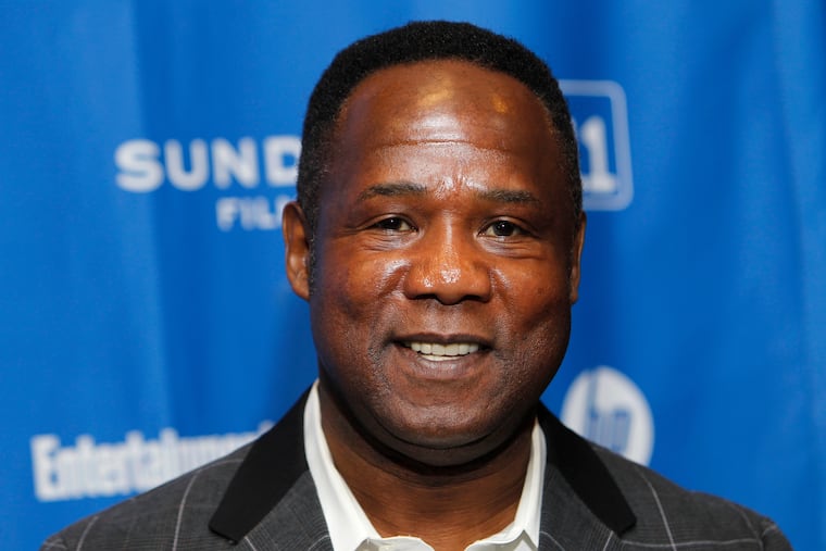 Actor Isiah Whitlock Jr. at the premiere of "Cedar Rapids" during the 2011 Sundance Film Festival in Park City, Utah.