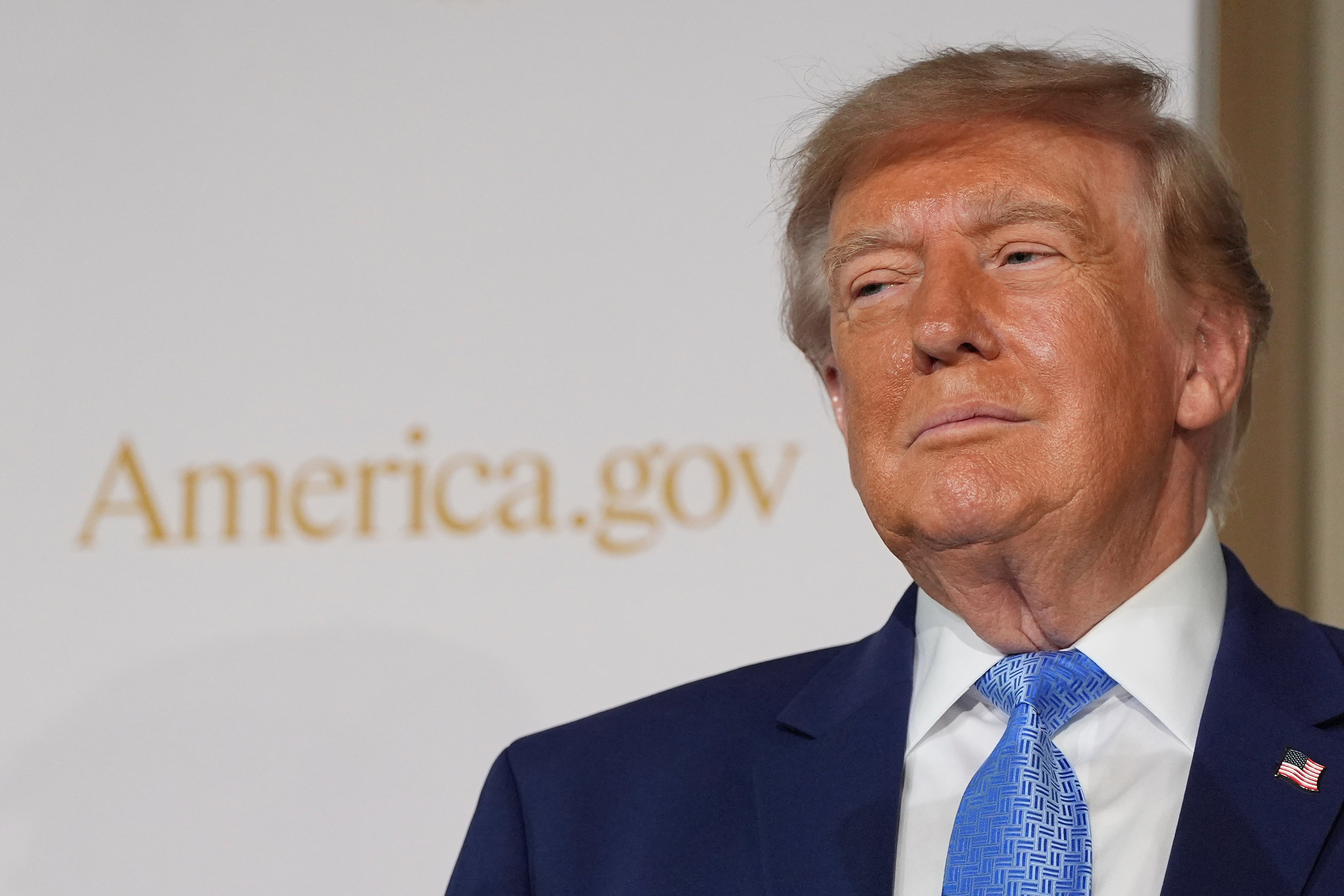 Trump Launches AI Website America.gov; Site Quickly Alters and Refuses Political Answers