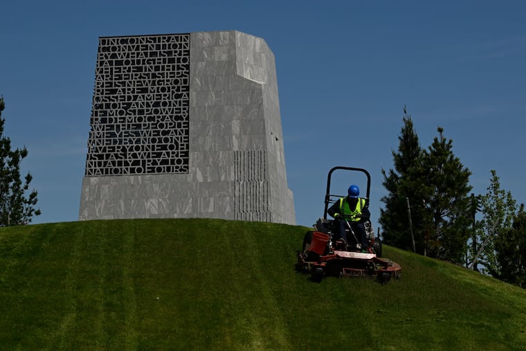 The Obama Presidential Center in Chicago, opening next month, has garnered mixed reviews for its architecture.