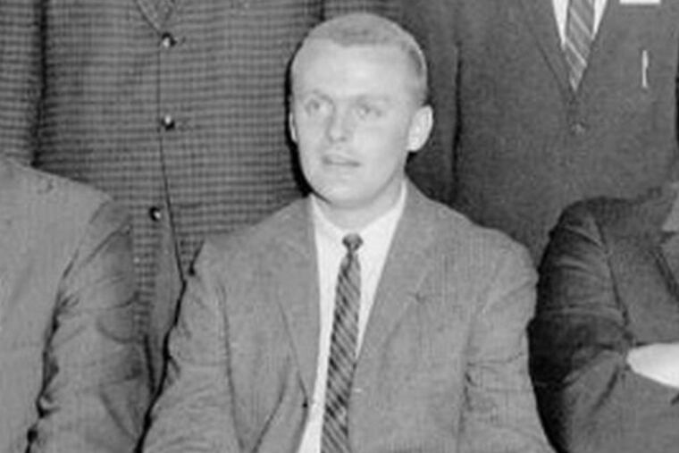 Mr. Clark wrote about all kinds of Philadelphians as a reporter and columnist at the Daily News.