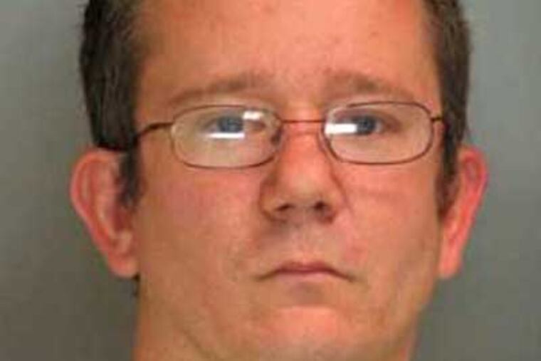 Michael Hrouda. (Source: Montgomery County District Attorney's Office)