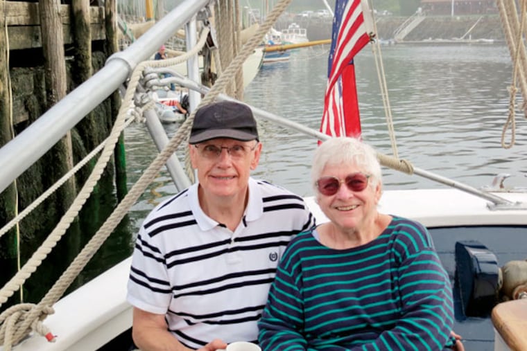 Tom and Sue Sauerman moved to a retirement community before they needed to. “We were in good health,” Tom Sauerman said, “so there was no rush. We could wait on selling the house until the market improved.”