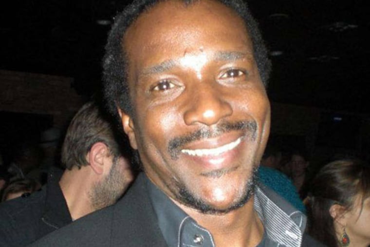 Jamaican Dave, a/k/a Dave Russell, has been pushing reggae onto Philly's music community since 1994.