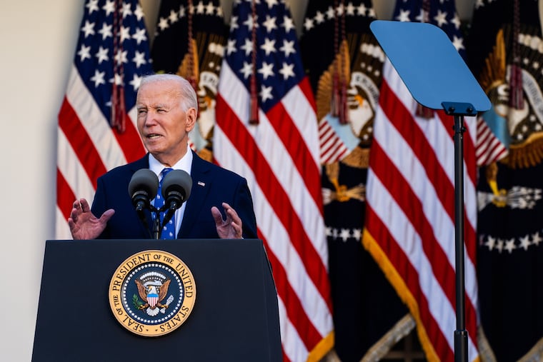 On Dec. 12, President Joe Biden commuted the sentences of roughly 1,500 people who were released from prison and placed in home confinement during the coronavirus pandemic. He also pardoned 39 Americans convicted of nonviolent crimes. This was an important step in addressing the failures of mass incarceration, write the authors.