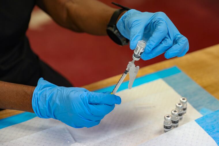 The Pennsylvania Department of Health attributes the dip in monkeypox cases, which is modest compared to other states, to greater public awareness and increased availability of vaccines.