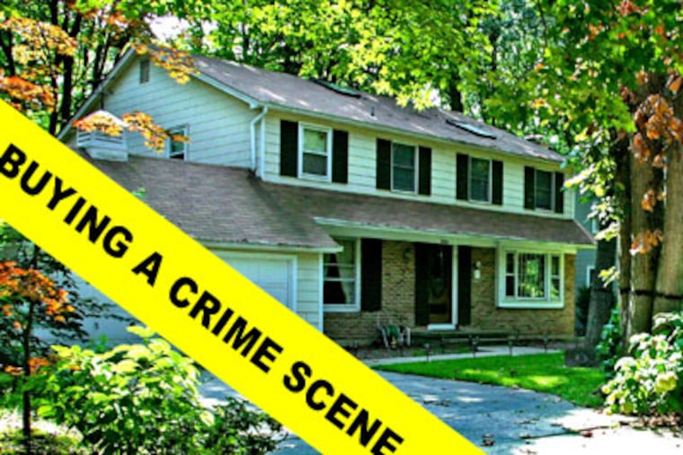 The Cherry Hill home of convicted wife-murderer Rabbi Fred Neulander sold quickly in 2004. (David M Warren / Staff Photographer)