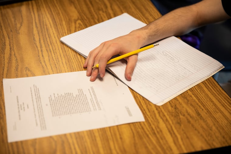 Educators are worried that many students can no longer write essays without AI. And it’s costing more than just grammar skills.