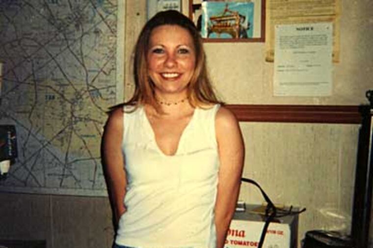 Jennifer Whipkey's body was found in May 2002 in a wooded area of West Deptford. Authorities have made an arrest using DNA.