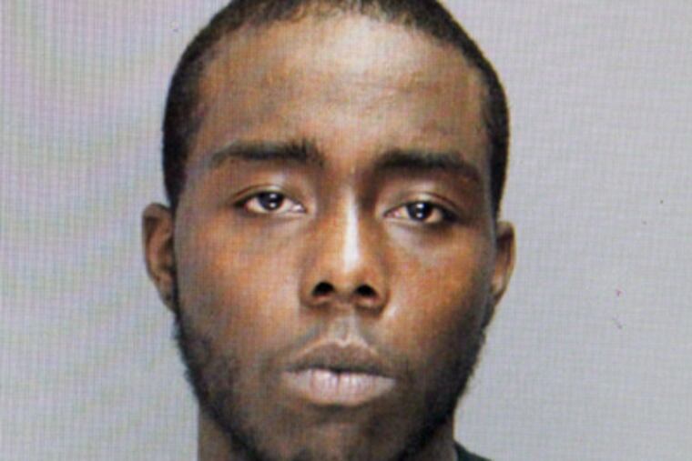 At issue are statements made by Antonio Rodriguez, 23.