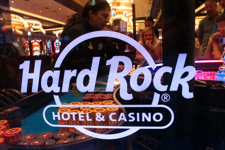 The Hard Rock Casino's online gaming site was exploited by a gambler from Nevada.