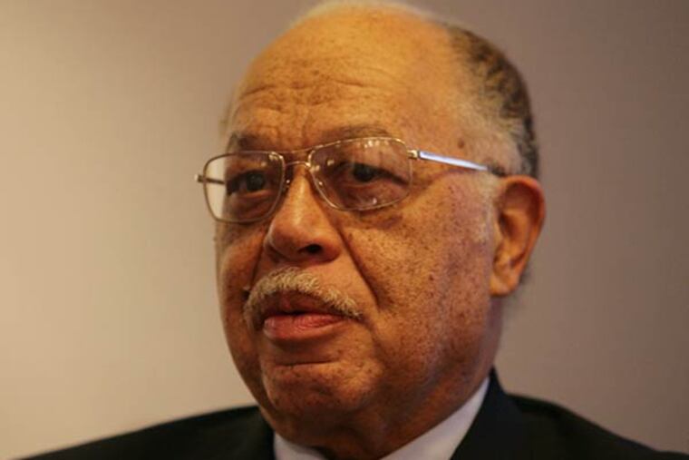 Kermit Gosnell: Three life sentences. (Yong Kim/Staff Photographer)