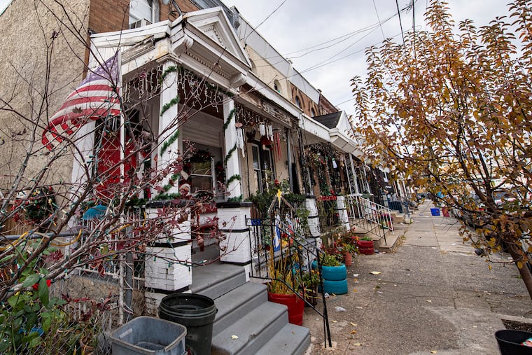 Vision Properties, one of the nation's largest rent-to-own companies, has been ordered to deed 285 homes — including this one on East Orleans Street in Philadelphia — to Pennsylvanians it collected payments from.