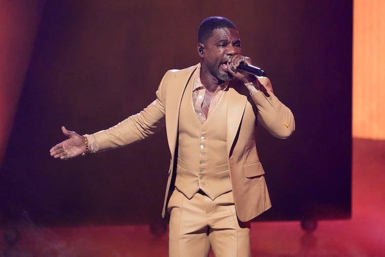 Kirk Franklin performs during the BET Awards on Sunday, June 30, 2024, at the Peacock Theater in Los Angeles. (AP Photo/Chris Pizzello, File)