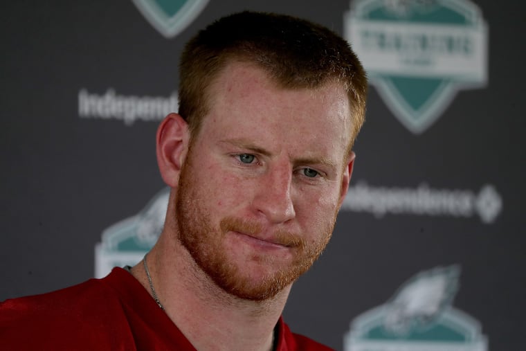 Carson Wentz