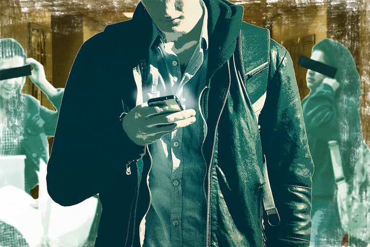 So-called AI deepfakes — pictures of a real person manipulated with artificial intelligence, sometimes with “nudify” features that can convert clothed photos into naked ones — have become the talk of school hallways and Snapchat conversations in some area schools.