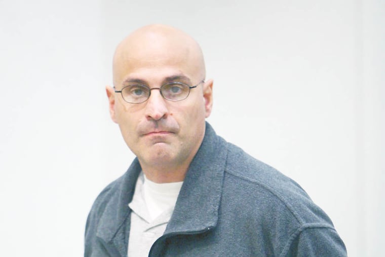 Michael Mastromarino (ASSOCIATED PRESS)