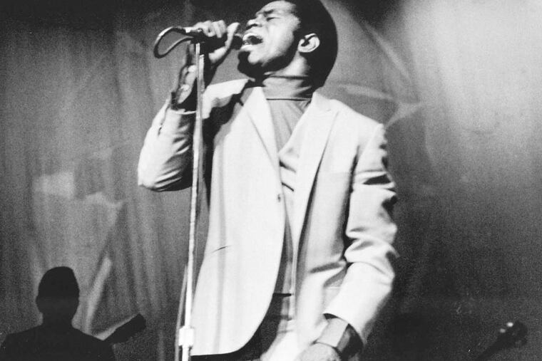 HBO documentary on James Brown