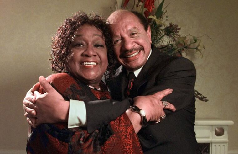 did sherman hemsley smoke cigarettes The Jefferson's died of cancer Sherman Hemsley