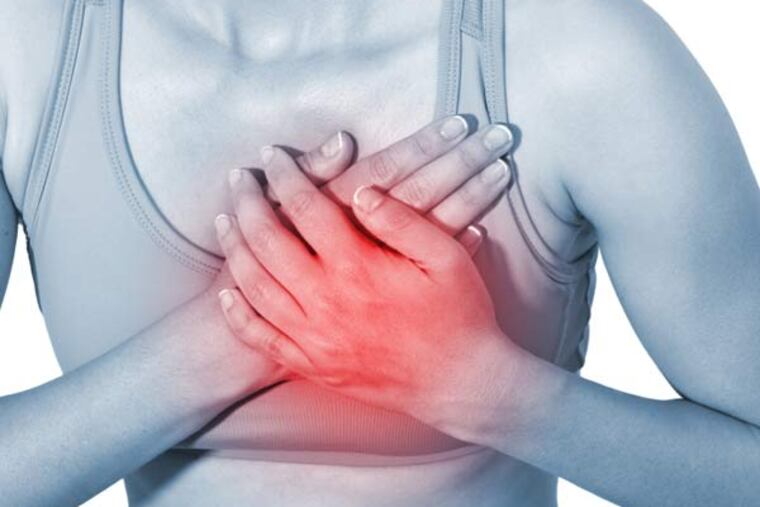 Heart failure is characterized by a heart muscle that is weak, stretched out, and flabby, and therefore unable to pump enough blood.