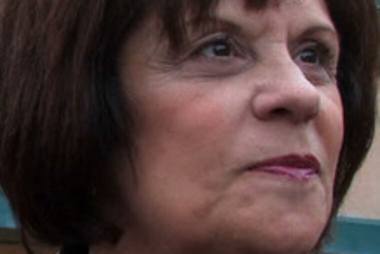 Denise Kerr , superintendent, initiated action at Indian Lane.