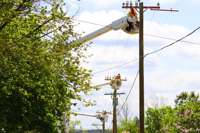 Over the next five years, PECO is set to invest $9.3 billion into its infrastructure, to withstand severe weather and ensure the company can meet increased demand for energy.