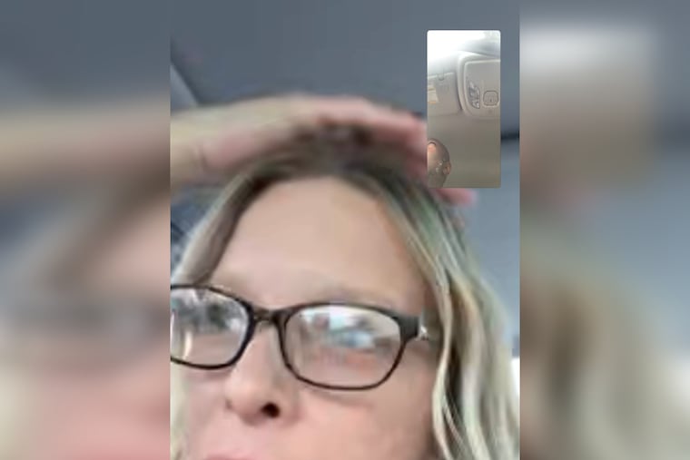 Christopher R. Blevins, 46, pleaded guilty to first-degree aggravated manslaughter in the death of Laura Hughes, 50, whose body was found in a refrigerator in Belleplain State Forest in Cape May County.