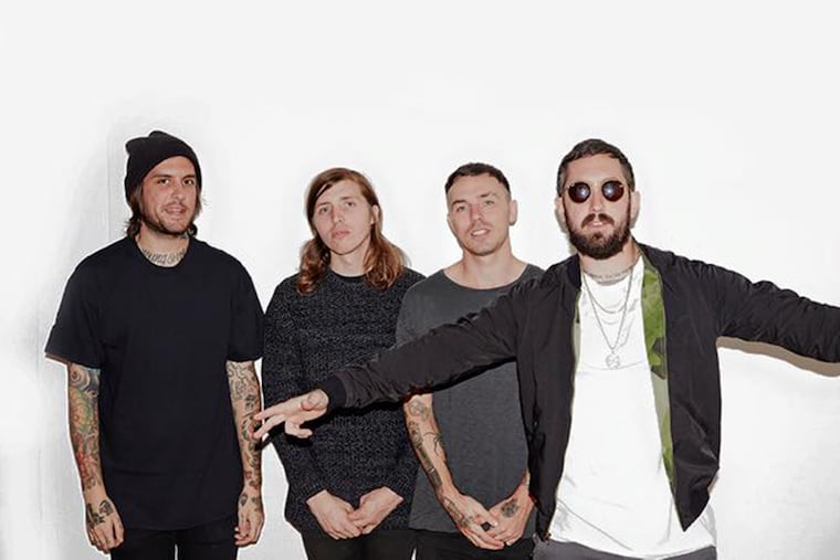 Philadelphia band Nothing.