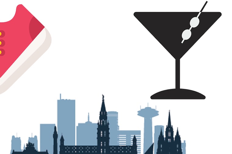 Pennsylvania state lawmakers spent campaign money on — among other items — walking shoes, an open bar for a birthday party and a trip to Europe.