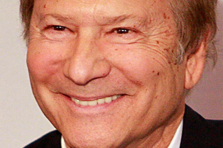 Lewis Katz pledged $25 million to his alma mater.